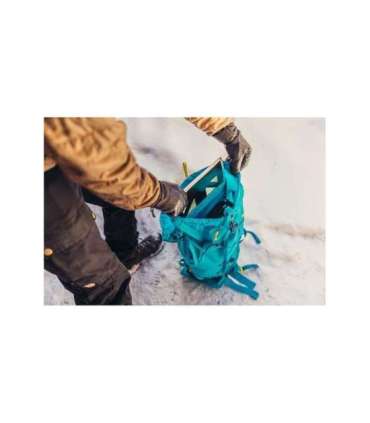 Gregory Alpinisto 50 mountain backpack 28 LT, piton blue