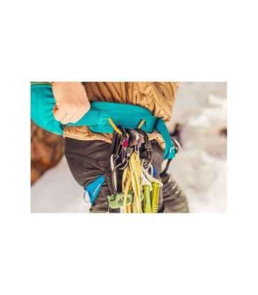 Gregory Alpinisto 50 mountain backpack 28 LT, piton blue