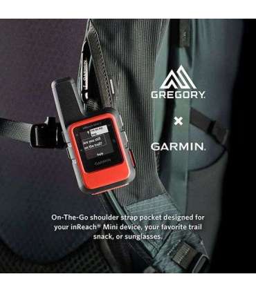 Gregory Paragon  Hiking backpack 60 l M/L alpine  Black