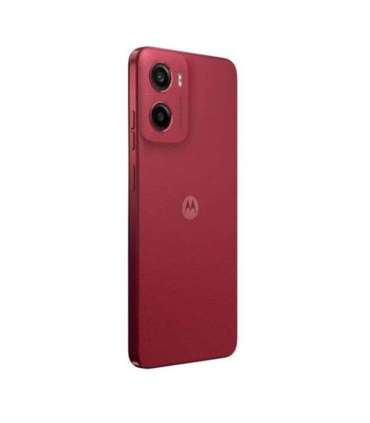 Smartfon Motorola Moto G05 4/128GB Plum Red