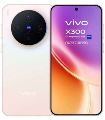 Vivo X300 5G 16/512GB Pink