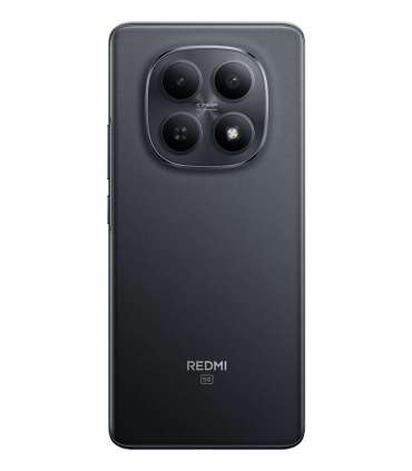 Xiaomi Redmi Note 15 5G 17.2 cm (6.77") 8 GB 256 GB 5520 mAh Black