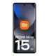 Xiaomi Redmi Note 15 5G 17.2 cm (6.77") 8 GB 256 GB 5520 mAh Black