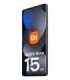 Xiaomi Redmi Note 15 5G 17.2 cm (6.77") 8 GB 256 GB 5520 mAh Black