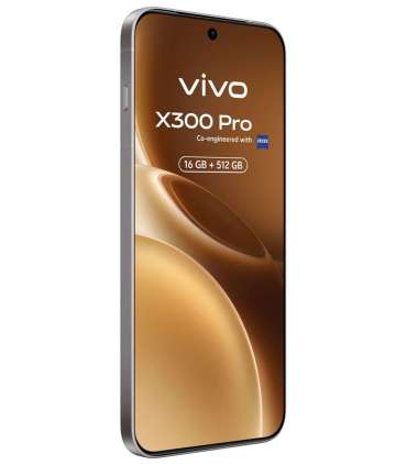 Vivo X300 5G 16/512GB Brown