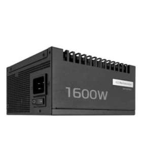 ASUS Pro WS 1600W Platinum power supply unit 20+4 pin ATX ATX Black
