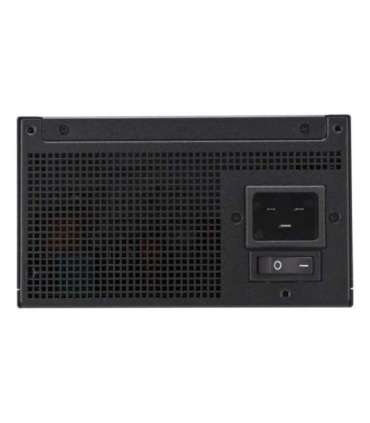 ASUS Pro WS 1600W Platinum power supply unit 20+4 pin ATX ATX Black