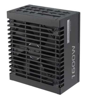 ASUS Pro WS 1600W Platinum power supply unit 20+4 pin ATX ATX Black