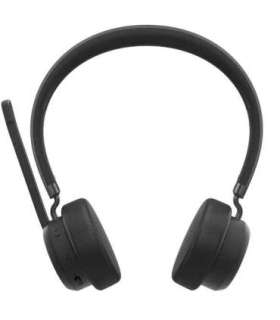 Lenovo 4XD1Q30302 headphones/headset Wireless Head-band Calls/Music Bluetooth Black