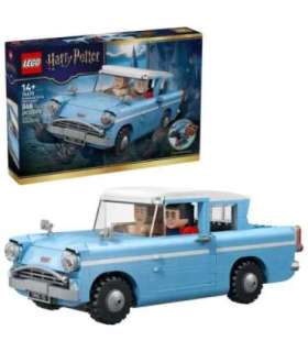 LEGO HARRY POTTER 76470 Enchanted Flying Ford Anglia