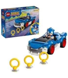 LEGO SONIC THE HEDGEHOG 77117 Sonic: Speedster Lightning