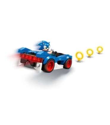LEGO SONIC THE HEDGEHOG 77117 Sonic: Speedster Lightning