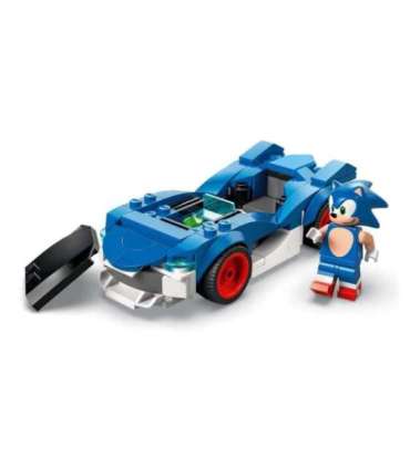 LEGO SONIC THE HEDGEHOG 77117 Sonic: Speedster Lightning