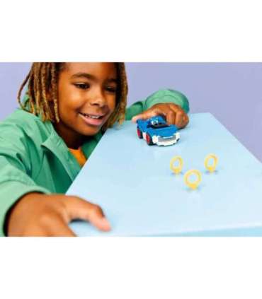 LEGO SONIC THE HEDGEHOG 77117 Sonic: Speedster Lightning