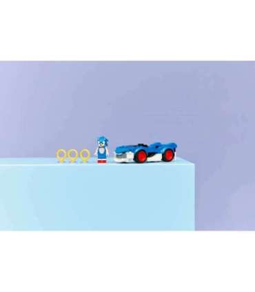 LEGO SONIC THE HEDGEHOG 77117 Sonic: Speedster Lightning