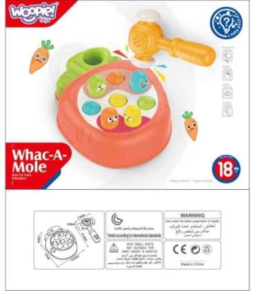 WOOPIE BABY osavusmäng - Löö mutt