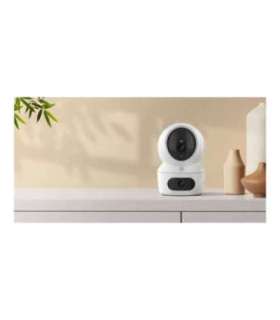 EZVIZ CSH7C Internally Controlled and Directional Camera (4 MP + 4 MP, two-lens), White EZVIZ