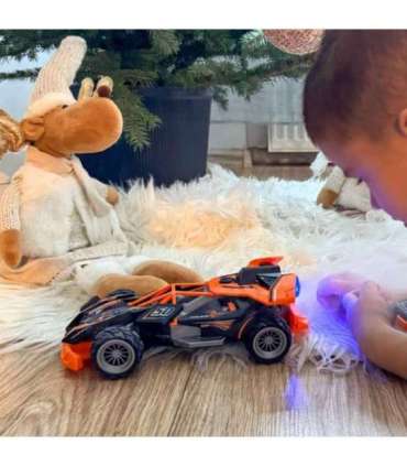 WOOPIE Samochód Wyścigowy Zdalnie Sterowany RC