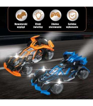 WOOPIE Samochód Wyścigowy Zdalnie Sterowany RC