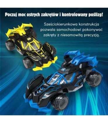 WOOPIE Samochód Wyścigowy Zdalnie Sterowany RC