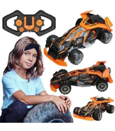 WOOPIE Samochód Wyścigowy Zdalnie Sterowany RC