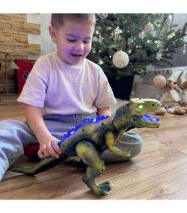 WOOPIE Dinozaur Zdalnie Sterowany RC Tyrannosaurus Rex