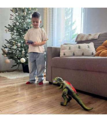 WOOPIE Dinozaur Zdalnie Sterowany RC Tyrannosaurus Rex