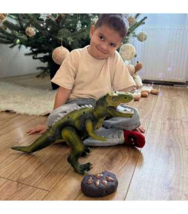 WOOPIE Dinozaur Zdalnie Sterowany RC Tyrannosaurus Rex