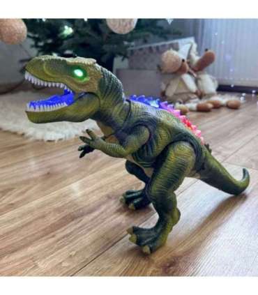 WOOPIE Dinozaur Zdalnie Sterowany RC Tyrannosaurus Rex