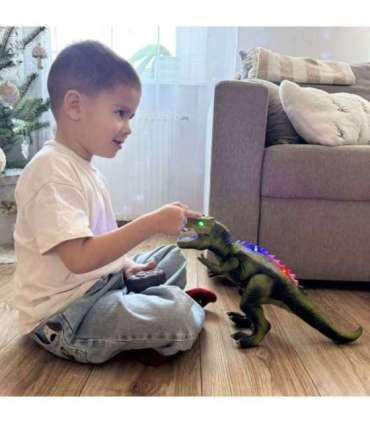 WOOPIE Dinozaur Zdalnie Sterowany RC Tyrannosaurus Rex