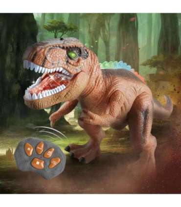 WOOPIE Dinozaur Zdalnie Sterowany RC Tyrannosaurus Rex