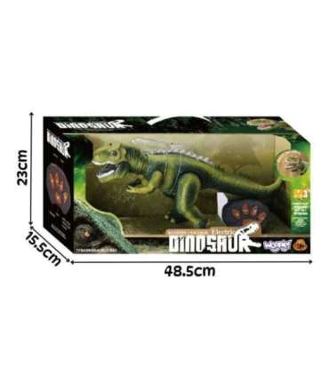 WOOPIE Dinozaur Zdalnie Sterowany RC Tyrannosaurus Rex