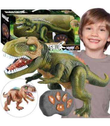 WOOPIE Dinozaur Zdalnie Sterowany RC Tyrannosaurus Rex