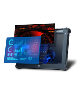 Durabook R11L Tablet 11.6" FHD Intel Pentium Gold 8505/8GB/128GB/Intel Iris Xe Graphics/Win11Pro/Black/WiFi/3Y