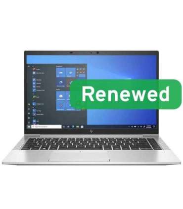 HP RENEW Grade A 840 G8 14.0" Full HD Display Intel Core i5-1145G7 16 GB 256 GB SSD Intel Iris Xe Graphics