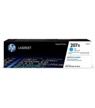 HP Cartridge 207X Cyan (W2211X)