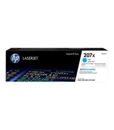 HP Cartridge 207X Cyan (W2211X)