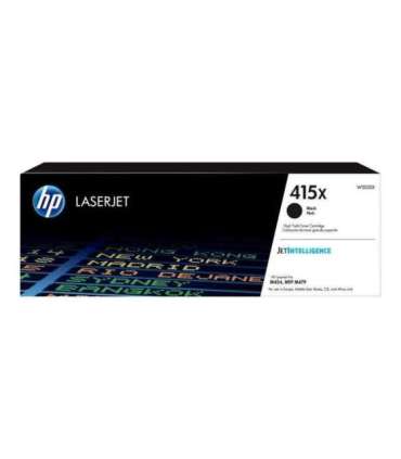 HP Cartridge 415X Black Schwarz (W2030X)