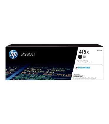 HP Cartridge 415X Black Schwarz (W2030X)