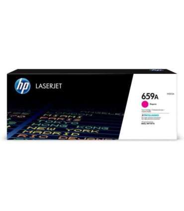 HP Cartridge 659A Magenta (W2013A)