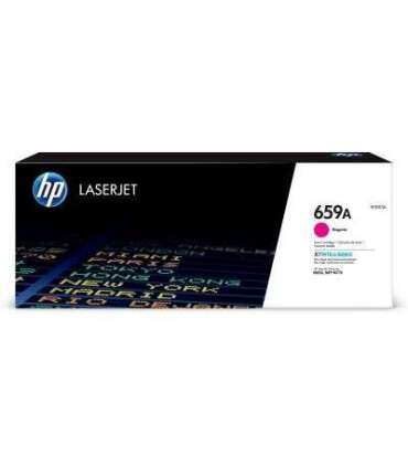 HP Cartridge 659A Magenta (W2013A)