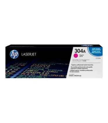 HP Cartridge No 304A HP304A HP 304A Magenta (CC533A)