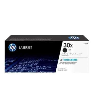 HP Cartridge No 30X HP30X HP 30X Black Schwarz (CF230X)