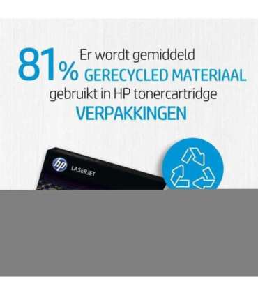 HP Cartridge No 410X HP410X HP 410X Black Schwarz (CF410XD)