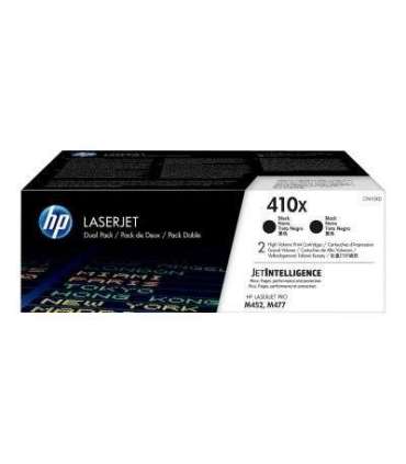 HP Cartridge No 410X HP410X HP 410X Black Schwarz (CF410XD)