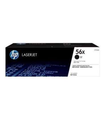 HP Cartridge No 56X HP56X HP 56X Black Schwarz (CF256X)