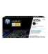 HP Cartridge No 655A HP655A HP 655A Black Schwarz (CF450A)