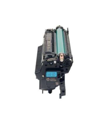 HP Cartridge No 655A HP655A HP 655A Cyan (CF451A)
