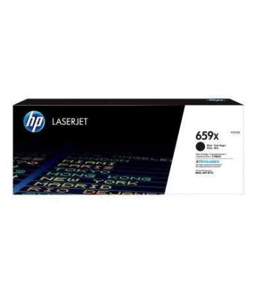 HP Toner 659X Black Schwarz (W2010X)