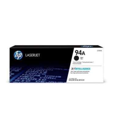 HP Toner 94A Black Schwarz (CF294A)